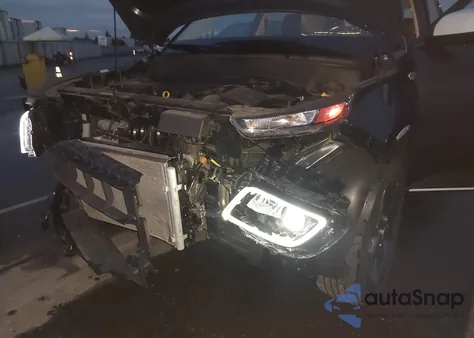 2024 Hyundai Venue Limited from USA, damaged, VIN KMHRC8A34RU321403